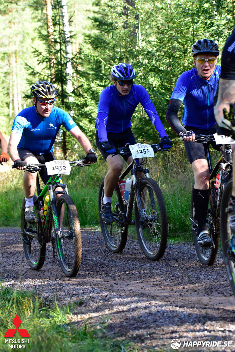 Bild från Cykelvasan 2016